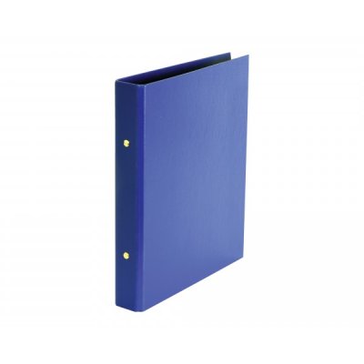 Raccoglitore daily a5 - 15x21cm d. 3,3cm blu colore blu