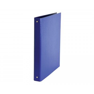 Raccoglitore daily 22x30cm d.3.3cm blu colore blu