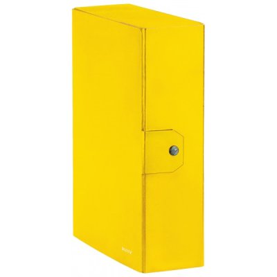 Wow - scatola archivio colore giallo