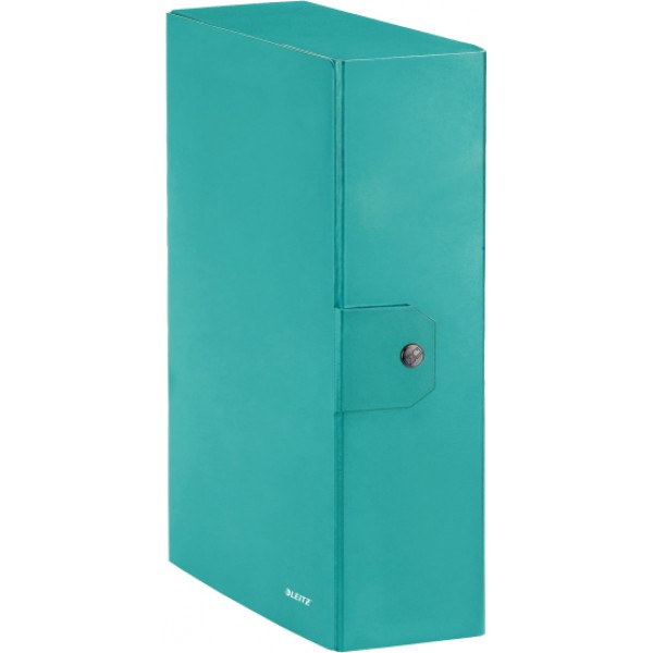 Wow - scatola archivio colore acqua marina