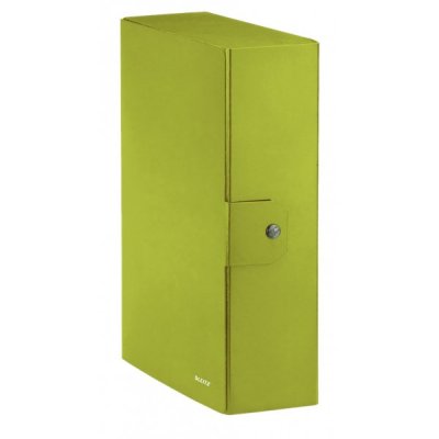 Wow - scatola archivio colore verde
