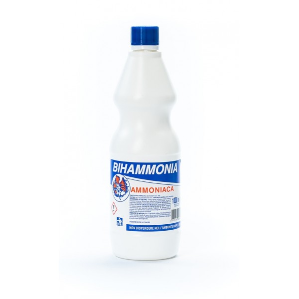 MULTIBRAND ammoniaca classica, pulisce, lucida e sgrassa