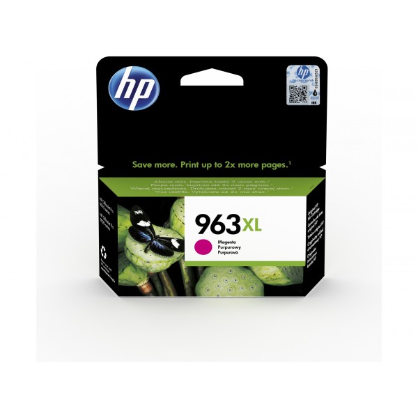HP Cartuccia Originale Magenta 963XL 3JA28AE