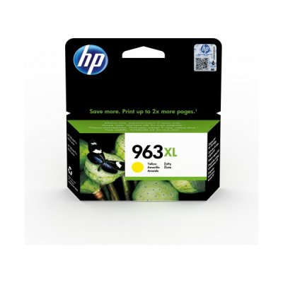 HP Cartuccia Originale Giallo 963XL 3JA29AE