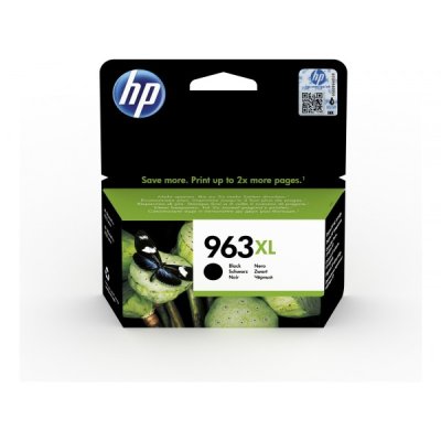 HP cartuccia originale Nero 963XL 3JA30AE