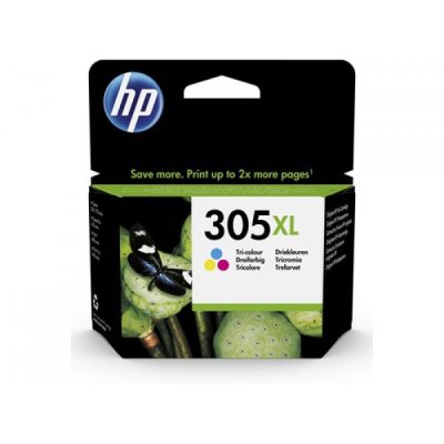 HP Cartuccia originale colori 305XL 3YM63AE