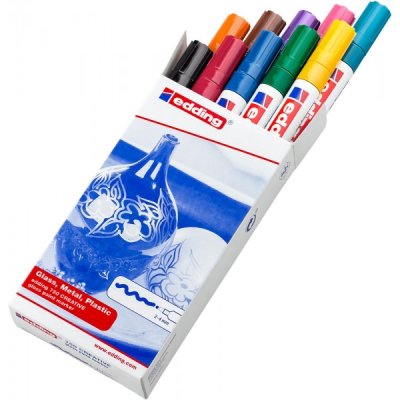 750 - marcatore permanente colore assortiti tipo punta tonda
