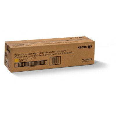 Tamburo Xerox 013R00658 Giallo originale
