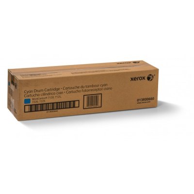 Tamburo Xerox 013R00660 Ciano originale