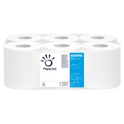 PAPERNET Carta igienica mini jumbo 152m