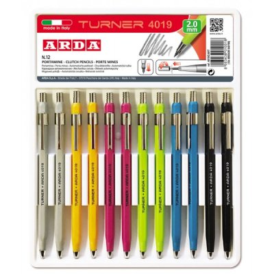 Turner - portamine colore assortiti