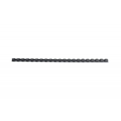 Combbind - dorsi plastici a spirale colore nero