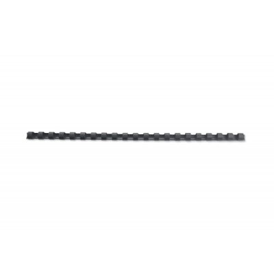 Combbind - dorsi plastici a spirale colore nero
