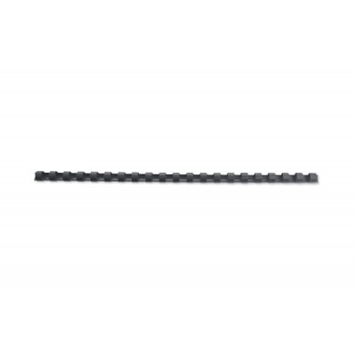 Combbind - dorsi plastici a spirale colore nero