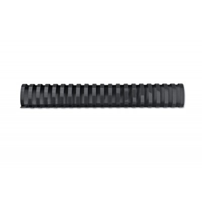 Combbind - dorsi plastici a spirale colore nero