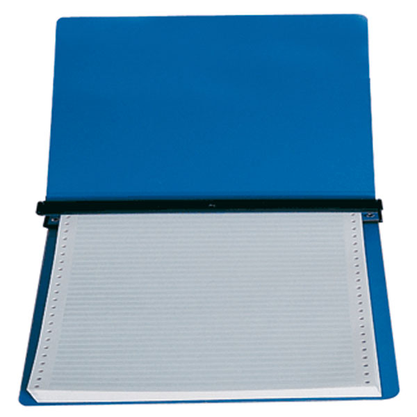 Mec - portatabulati colore blu