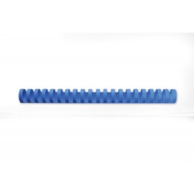Combbind - dorsi plastici a spirale colore blu