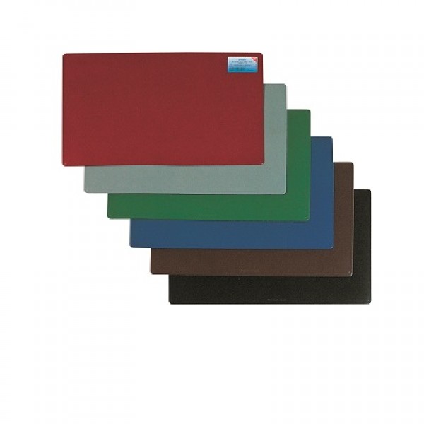 Sottomano per scrivania 40x53cm colore nero