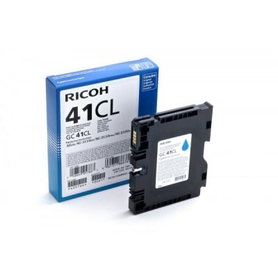 Type gc41cl cartuccia gel ciano colore ciano