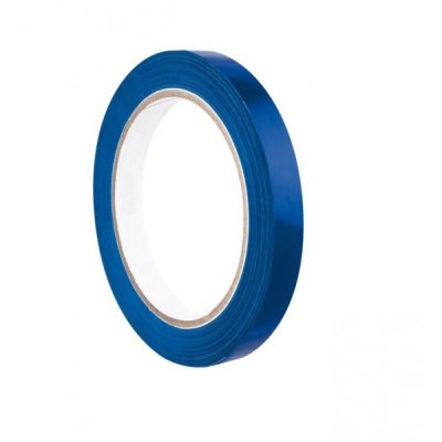 Pvc 350 - nastro adesivo colore blu