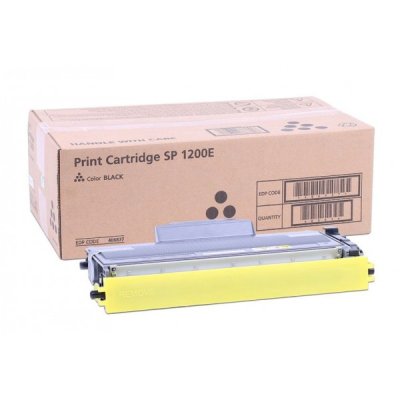 Type 1200e toner nero colore nero