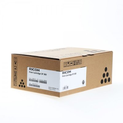 Type sp300le toner nero colore nero