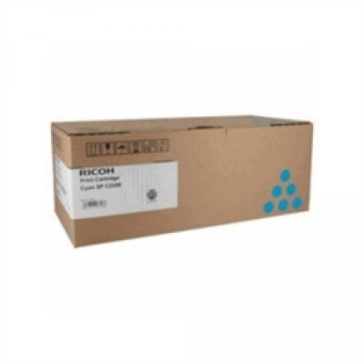 Type spc220 toner ciano colore ciano