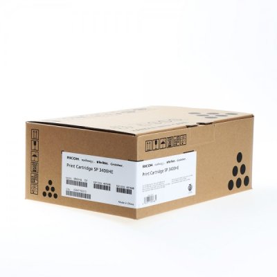 Ricoh Toner originale Nero 406522