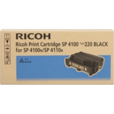 Ricoh Toner originale Nero 402813