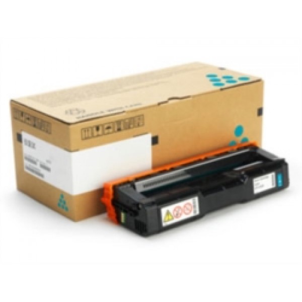 Ricoh Toner originale Ciano 407717
