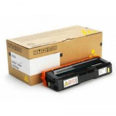 Ricoh Toner Originale Giallo 407719