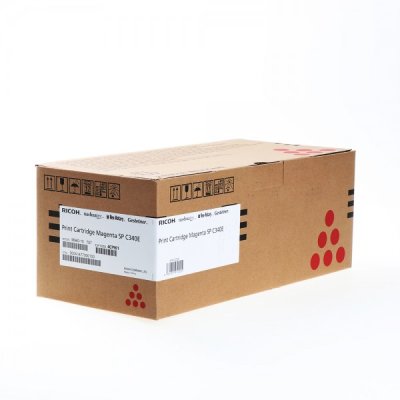 Type spc340e toner magenta colore magenta