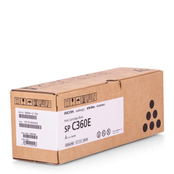 408188 toner nero colore nero