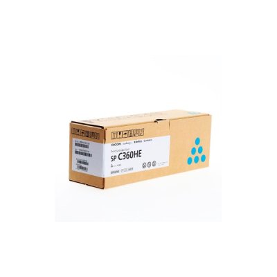 408189 toner ciano colore ciano