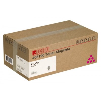 408190 toner magenta colore magenta