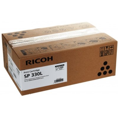 Sp330l toner nero colore nero