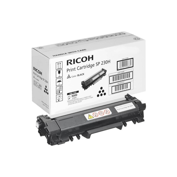 Ricoh Toner originale Nero 408294 TYPESP230H alta capacità