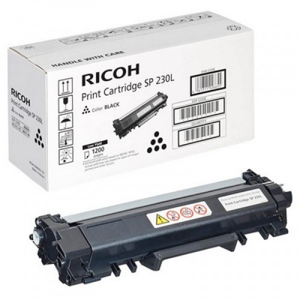 Ricoh Toner originale Nero 408295 TYPESP230L