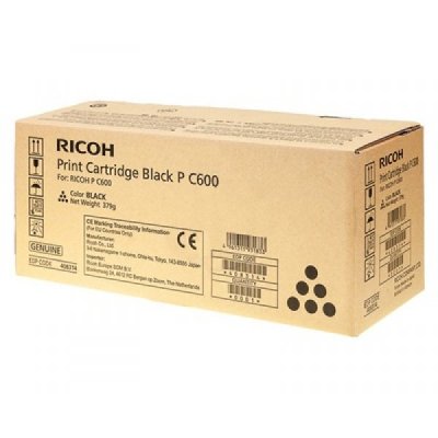 Ricoh Toner Originale Nero 408314