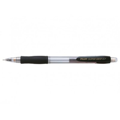 Super grip - portamine colore nero