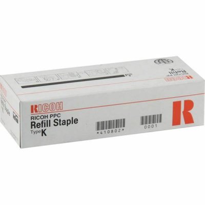 Punti metallici Type K RICOH originali 410802