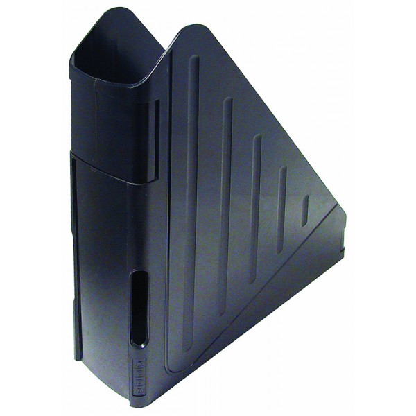 ARDA Portariviste - Nero - Dorso 7,5cm