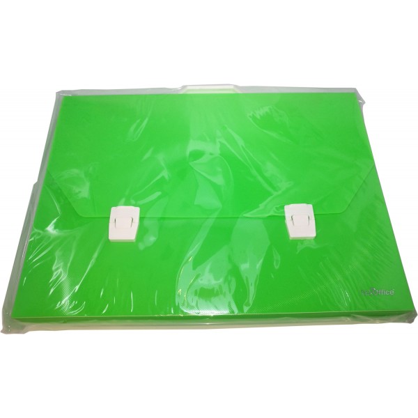 Valigetta portadocumenti 35x50x5cm colore assortiti fluo