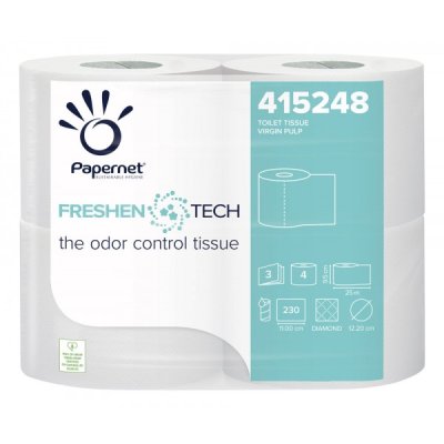 PAPERNET Carta igienica Freshentech 25m