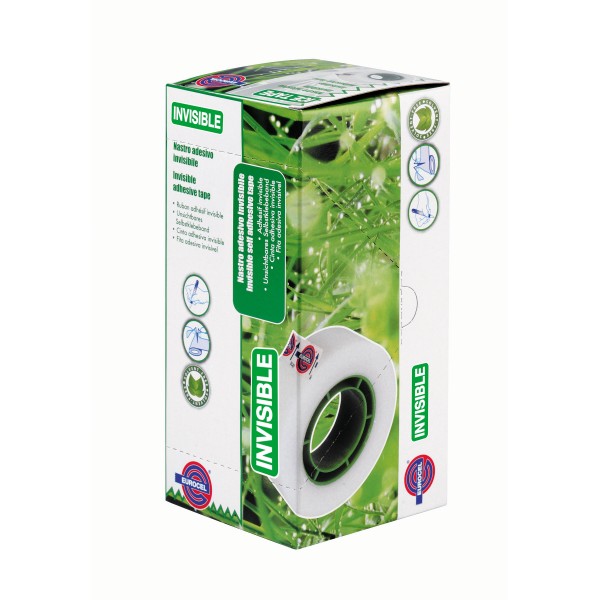 Ice tape - nastro invisibile colore trasparente