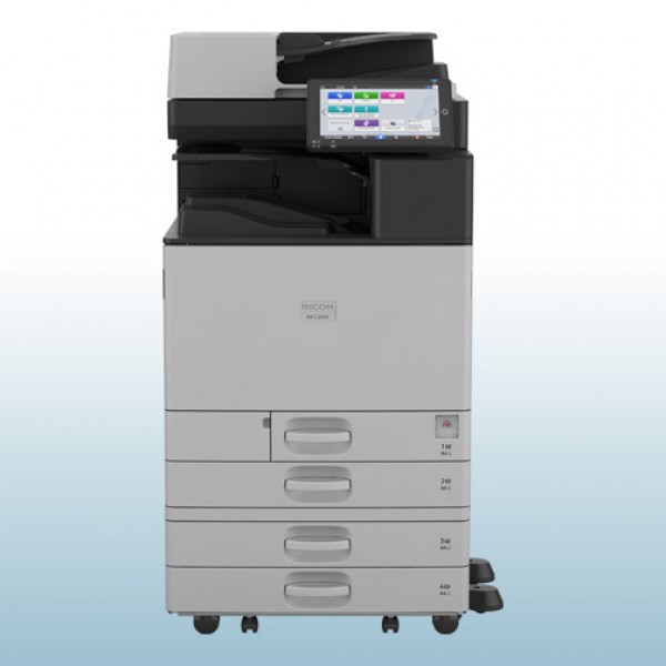 Ricoh im c3010 multifunzione laser a3 colore solo corpo macchina