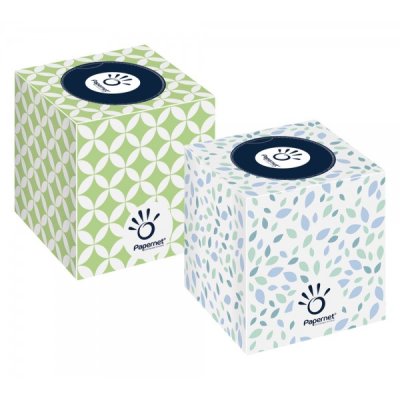 PAPERNET Veline facciali 19,9x20cm, 2 veli