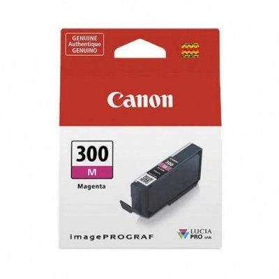 Canon Cartuccia originale Magenta PFI-300M 4195C001