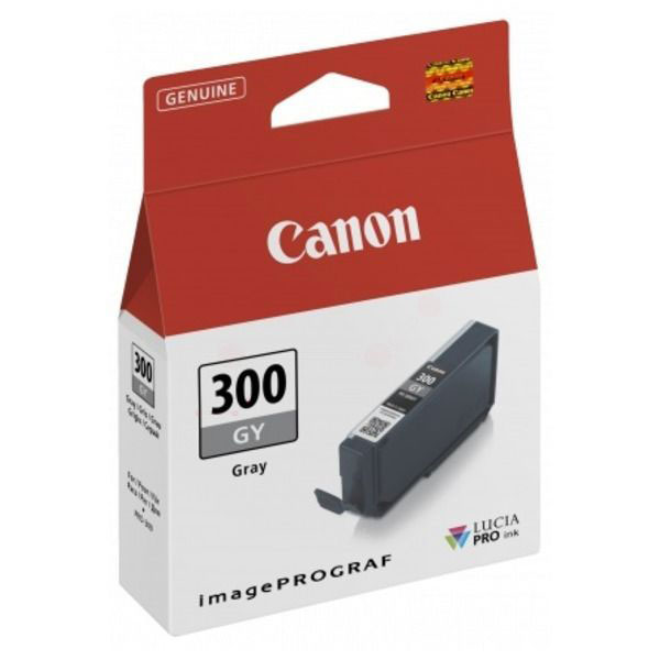 Canon Cartuccia originale grigio PFI-300GY 4200C001