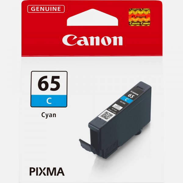 Canon Cartuccia Originale Ciano CLI-65C 4216C001